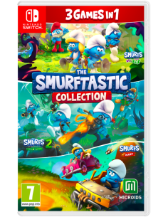 The Smurftastic Collection (Nintendo Switch)