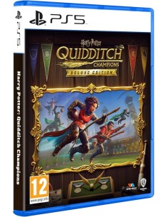 Harry Potter: Quidditch Champions Deluxe Edition (Playstation 5)