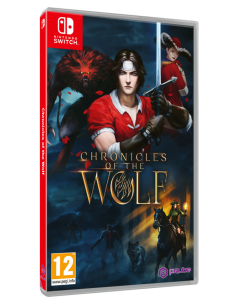 Chronicles Of The Wolf (SWITCH) (Nintendo Switch)