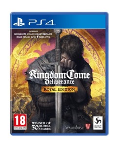 Kingdom Come: Deliverance - Royal Edition (Playstation 4)