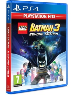 Lego Batman 3: Beyond Gotham (Playstation 4)