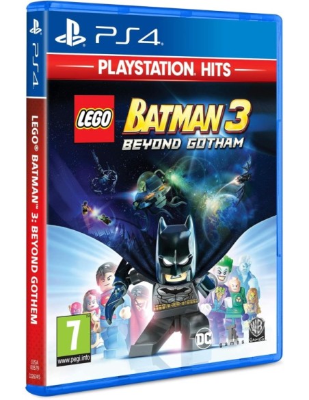 Lego Batman 3: Beyond Gotham (Playstation 4)