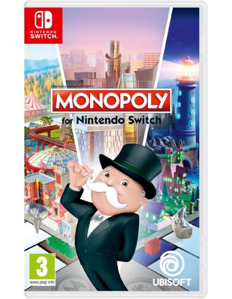 Monopoly (Nintendo Switch)