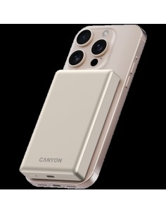Prenosna baterija Canyon CNS-CPB510BE, 10.000mAh