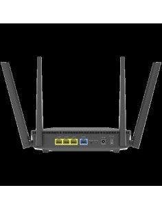 Brezžični router Asus RT-AX52 (90IG08T0-MO3H00)