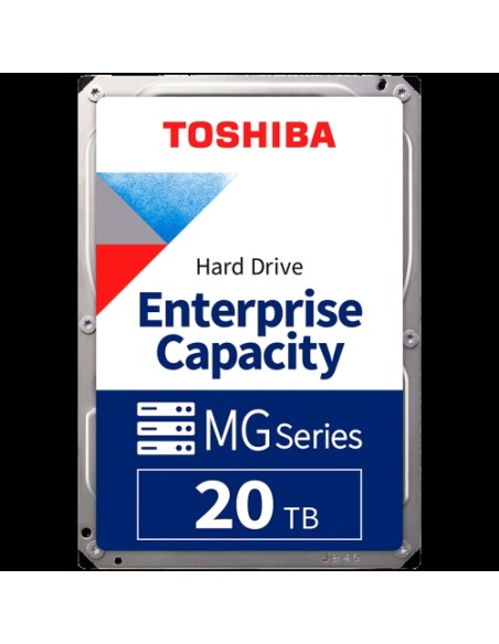 Trdi disk Toshiba MG10 20TB (MG10SCA20TE)