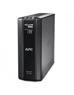 UPS APC Back-UPS Pro 865W/1500VA (BR1500GI)