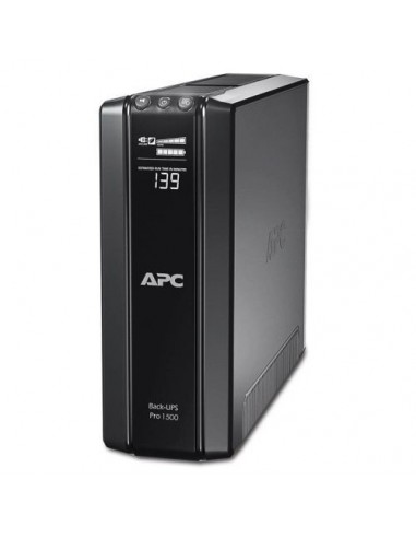 UPS APC Back-UPS Pro BR1500GI, 1500VA/865W