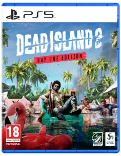 Dead Island 2 - Day One Edition (Playstation 5) 2