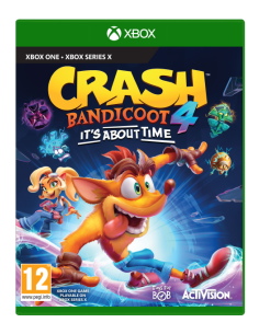 Crash Bandicoot 4: It’s About Time (Xbox One) 2