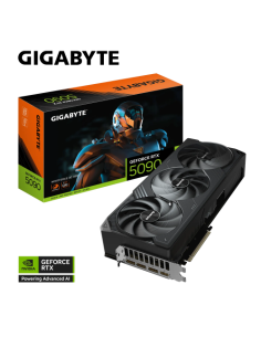 Grafična kartica Gigabyte RTX5090 WINDFORCE OC (GV-N5090WF3OC-32GD)
