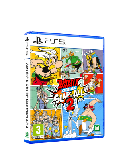 Asterix And Obelix: Slap Them All! 2 (Playstation 5)