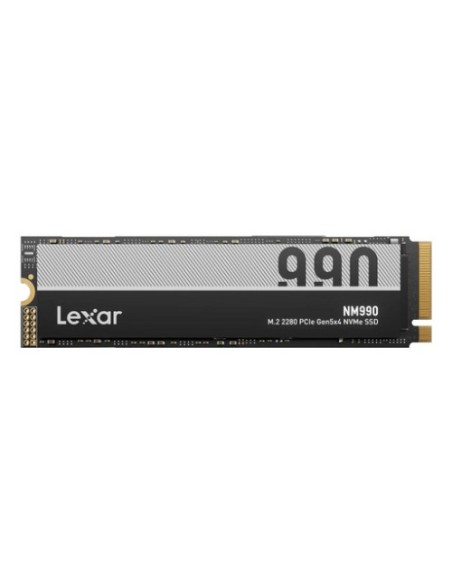 SSD Lexar NM990 4TB (LNM990X004T-RNNNG)