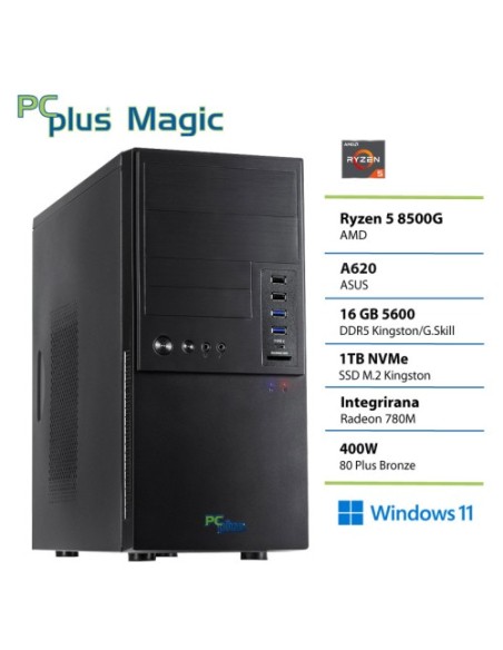 PC PCplus Magic (147991)