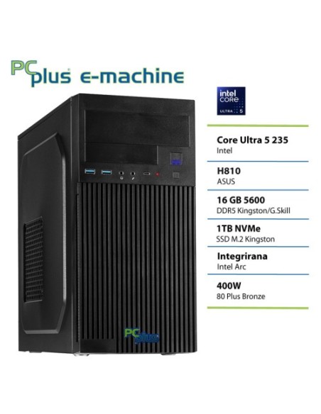 PC PCplus E-Machine (147998)