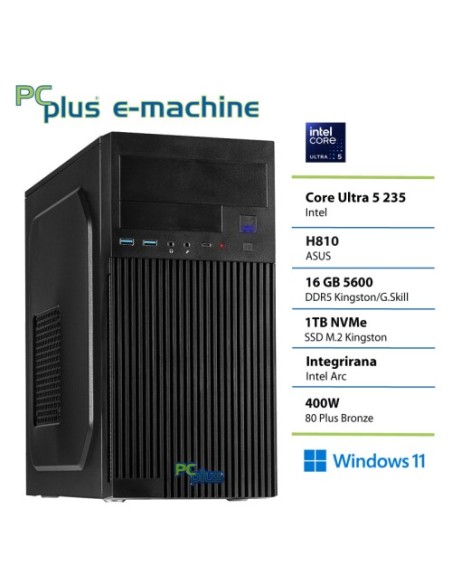 PC PCplus E-Machine (147999)