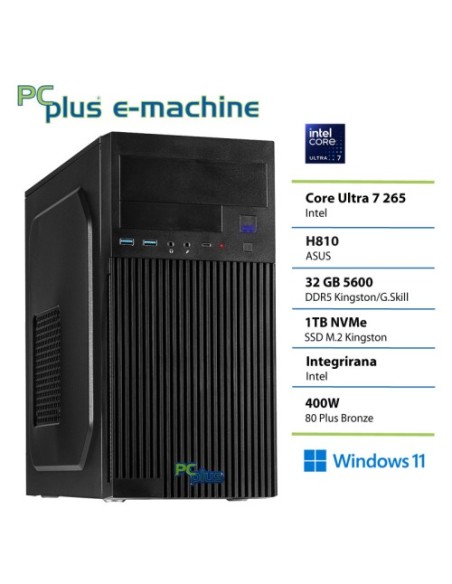 PC PCplus E-Machine (148002)