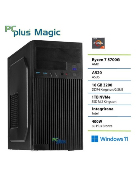 PC PCplus Magic (147987)