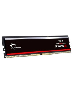 RAM DDR5 16GB 6000MHz G.SKILL Aegis (F5-6000J3636F16GX1-IS)