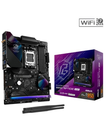 Osnovna plošča ASRock B850 Riptide (90-MXBQT0-A0UAYZ)