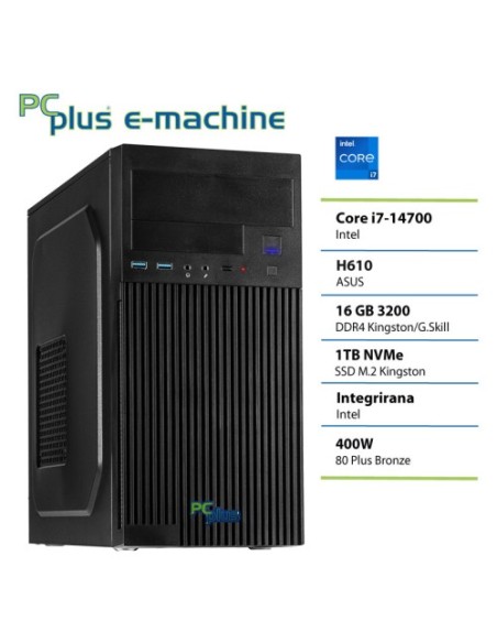 PC PCplus E-Machine (148009)