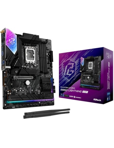 Osnovna plošča ASRock B860 Lightning (90-MXBR20-A0UAYZ)