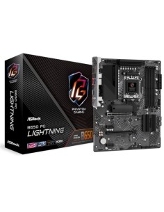 Osnovna plošča ASRock B650 PG Lightning (90-MXBK20-A0UAYZ)