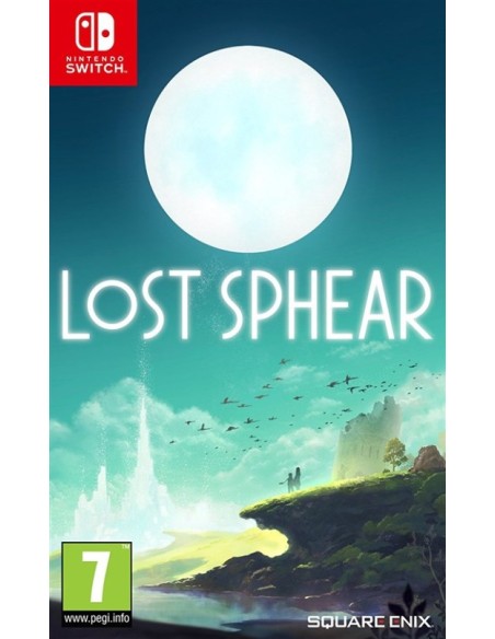Lost Sphear (Nintendo Switch)
