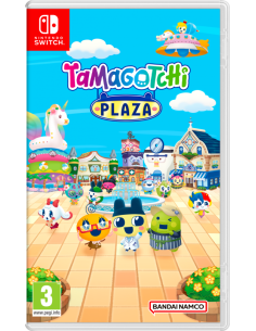 Tamagotchi Plaza (Nintendo Switch)