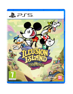 Disney Illusion Island Starring Mickey & Friends (PlayStation 5)