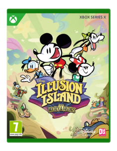 Disney Illusion Island Starring Mickey & Friends (Xbox Series X)
