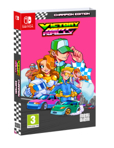 Victory Heat Rally - Champion Edition (Nintendo Switch)