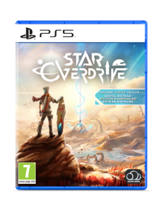 Star Overdrive (Playstation 5)