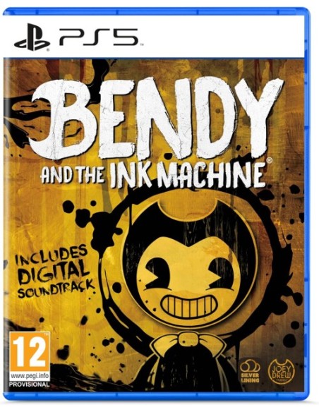 Bendy And The Ink Machine (Playstation 5)