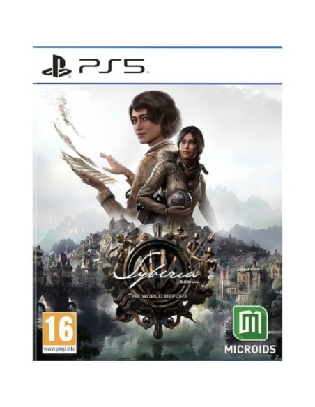 Syberia: The World Before - 20 Years Edition (Playstation 5)