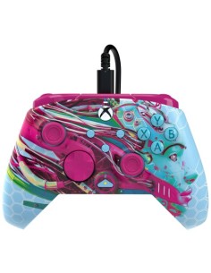 Igralni plošček PDP XBOX REMATCH - ANDROID DREAMS GLOW IN THE DARK