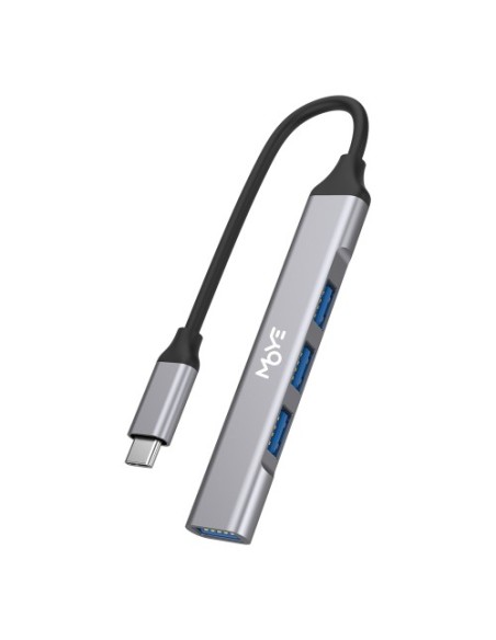 Hub USB-C Moye X4