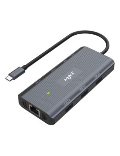 Hub USB-C Moye X9