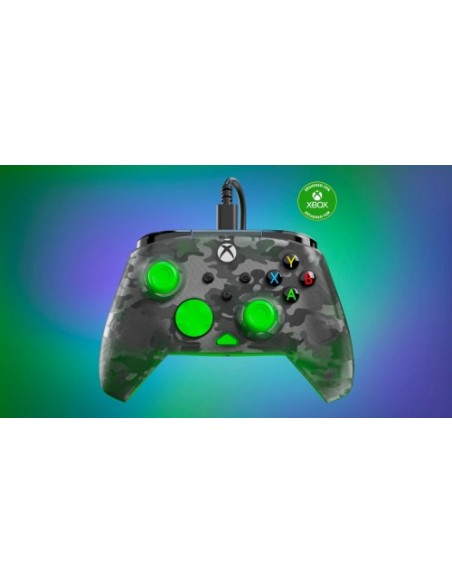 Igralni plošček Turtle Beach XBOX REMATCH ČRNO ZELEN