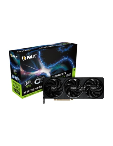 Grafična kartica Palit RTX4080 Infinity 2 OC (NED408SS19T2-1032S)