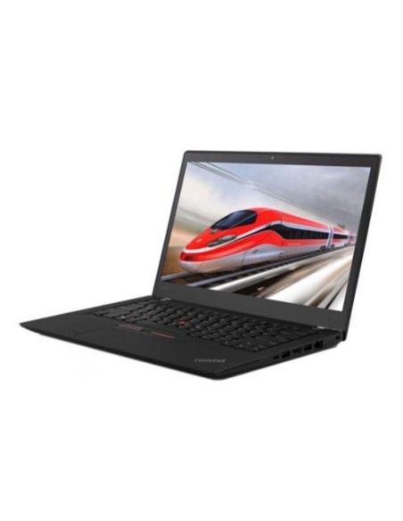 Prenosnik Lenovo T480, i7-8650U / 16GB / SSD256GB / 14" 1920x1080 / WLAN / BT / CAM / W11P COA