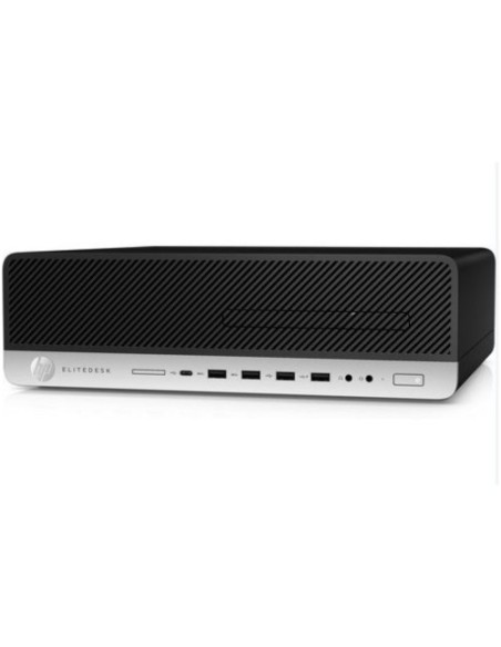 PC HP 800 G4 SFF, i5-8500 / 16GB / SSD512GB NVMe / DVDRW /  W10P COA