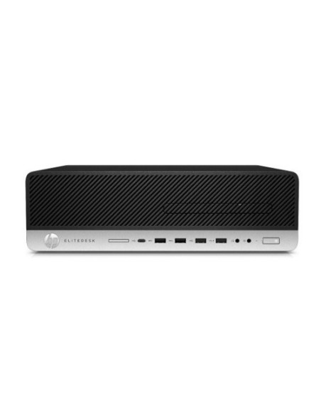 PC HP 800 G5 SFF, i5-9500 / 16GB / SSD512GB NVMe / DVDRW / W10P COA