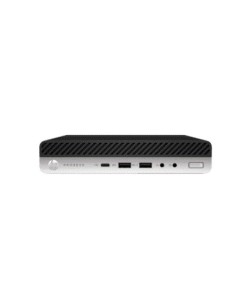 PC HP 600 G5 Mini, i5-9500T / 16GB / 512GB NVMe / W10P