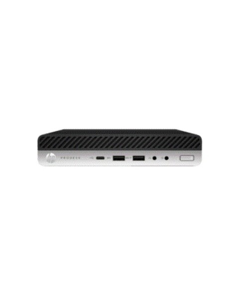 PC HP 600 G5 Mini, i5-9500T / 16GB / 512GB NVMe / W10P