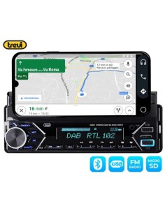 Avtoradio TREVI SCD 5753 DAB