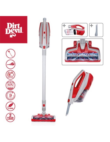 Sesalec DIRT DEVIL DD9003