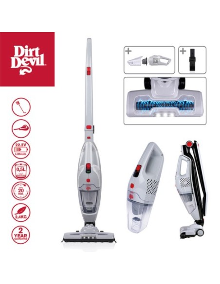 Sesalec DIRT DEVIL DD9007