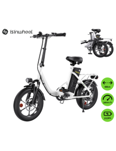 Električno kolo ISINWHEEL U4