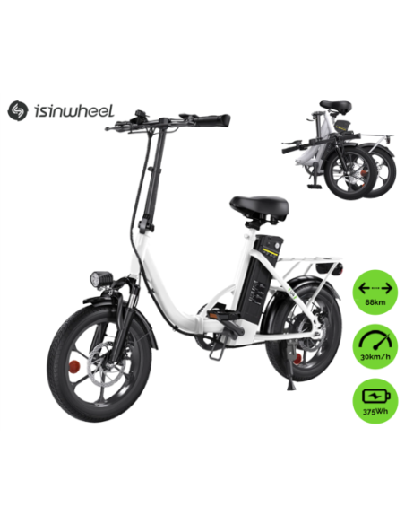 Električno kolo ISINWHEEL U4